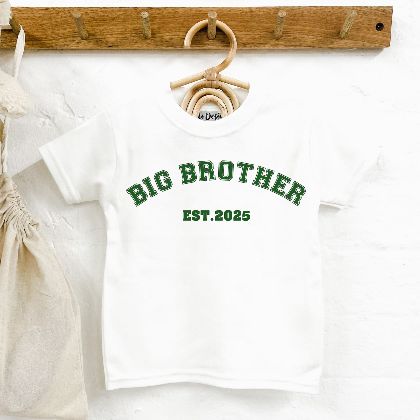 Big Brother Est 2025 T-Shirt
