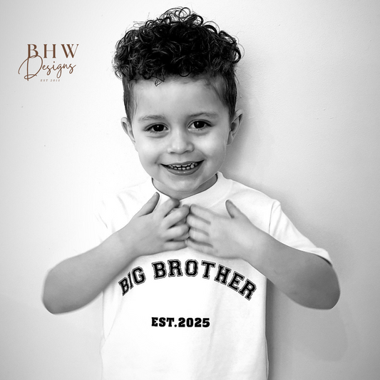 Big Brother Est 2025 T-Shirt