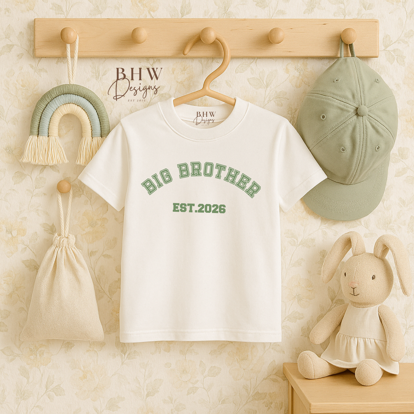 Big Brother EST 2026 T-Shirt