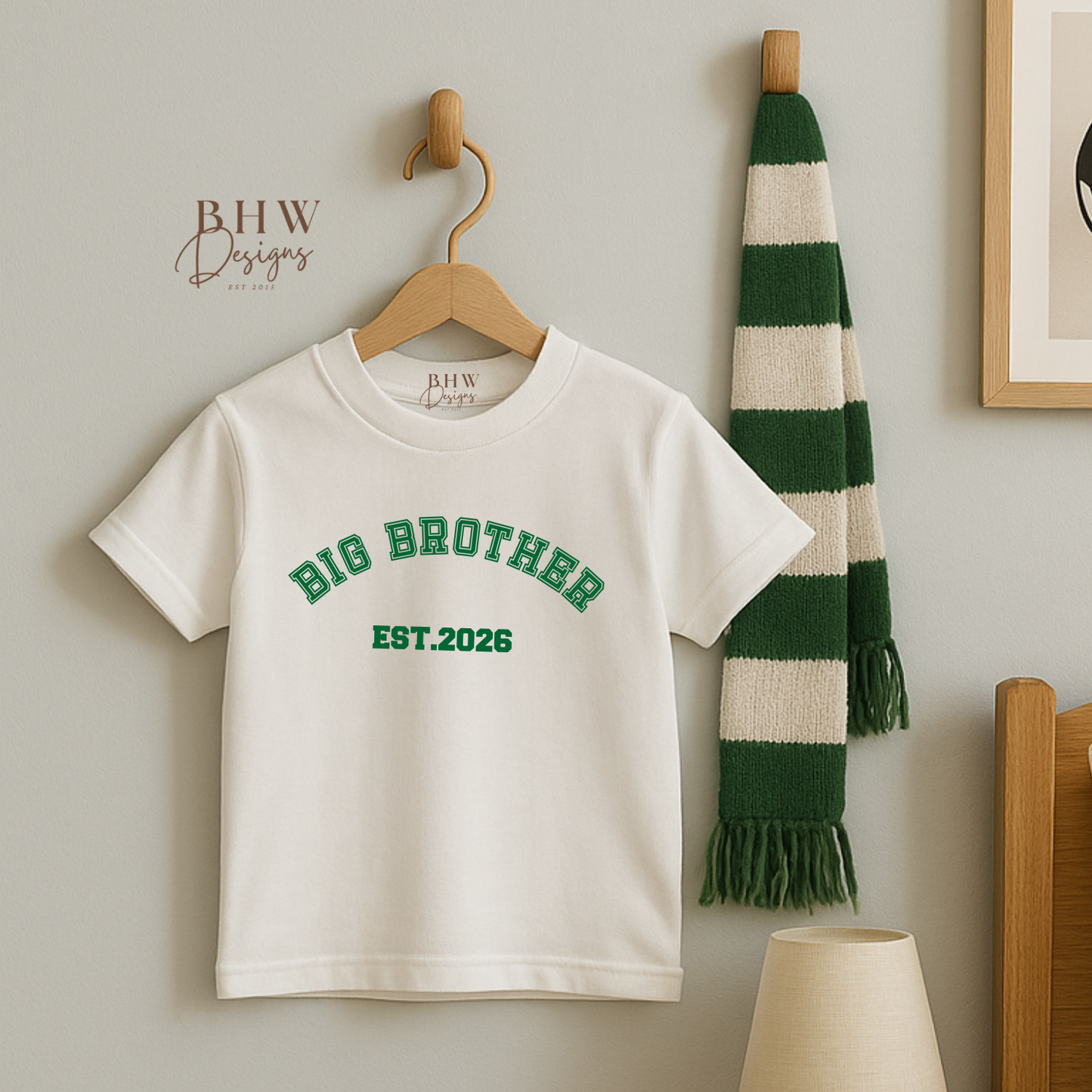 Big Brother EST 2026 T-Shirt