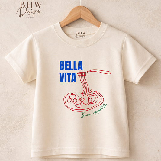 Bella Vita Kids T-Shirt