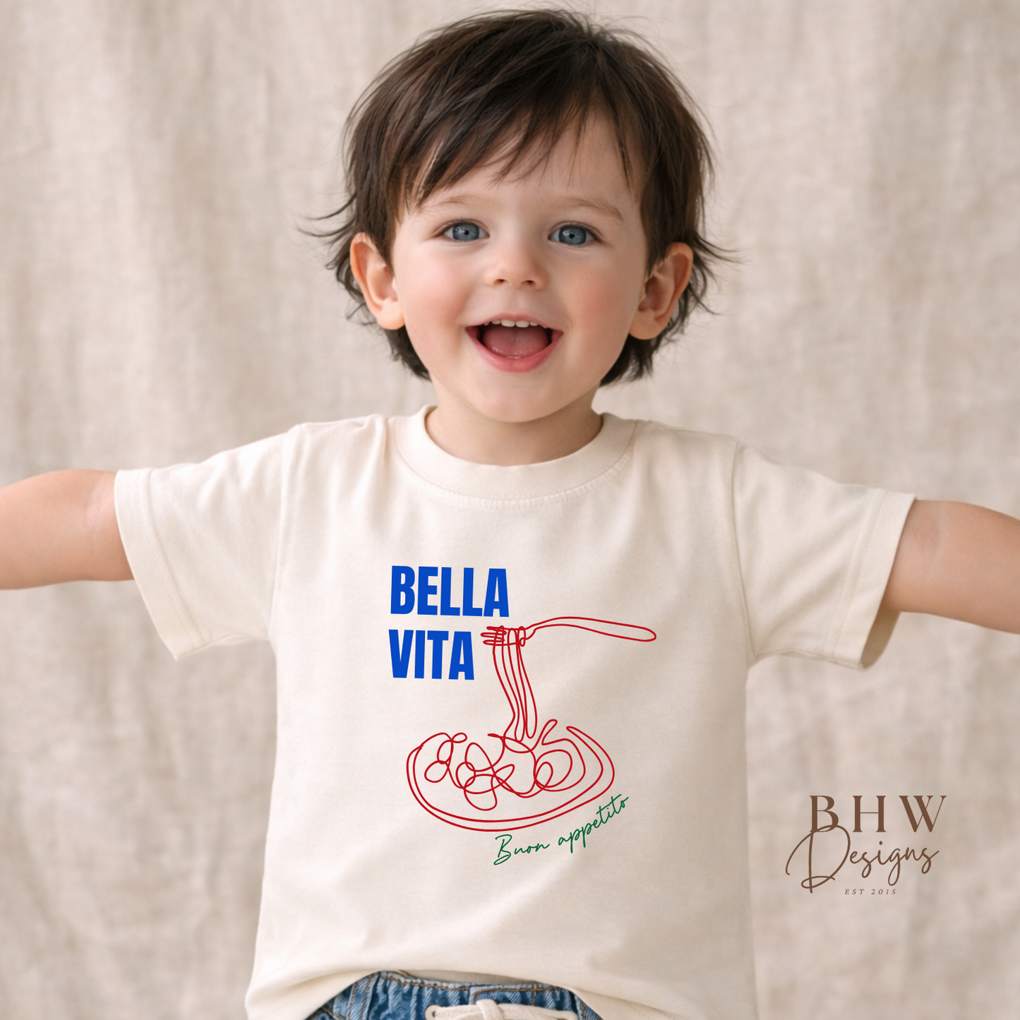 Bella Vita Kids T-Shirt