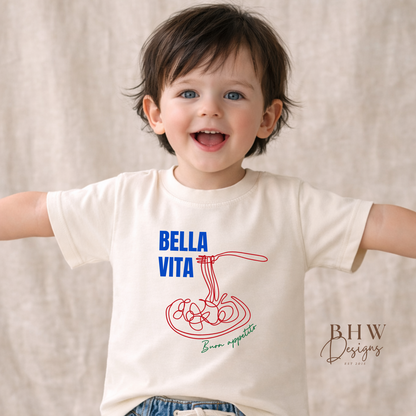 Bella Vita Kids T-Shirt