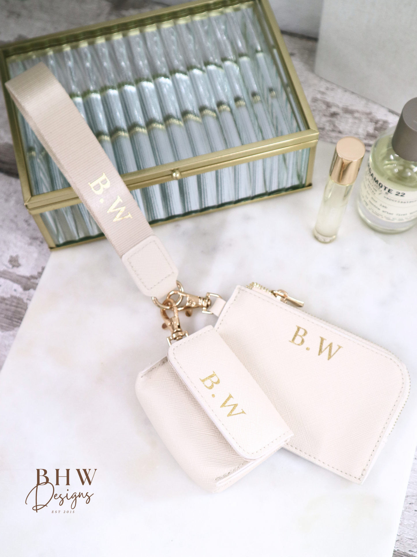 Personalised Key Ring - AirPod case - Wallet - Oyster