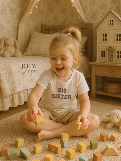 Big Sister T-Shirt