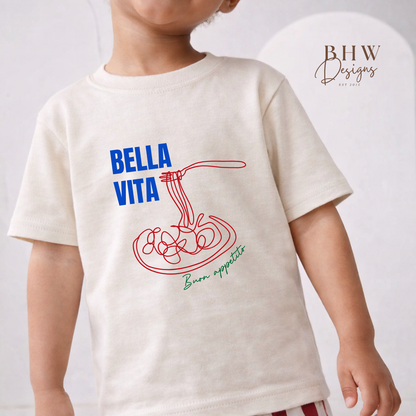 Bella Vita Kids T-Shirt