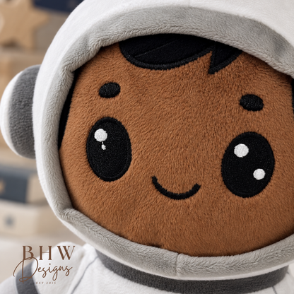 Personalised Astronaut Soft Toy