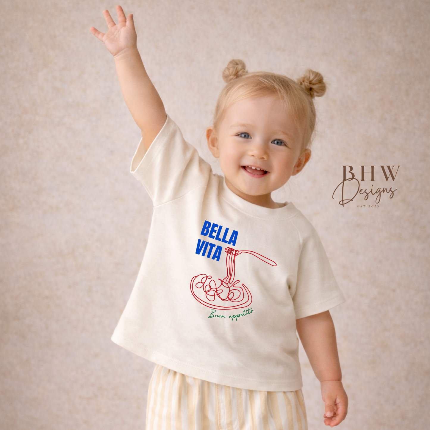 Bella Vita Kids T-Shirt