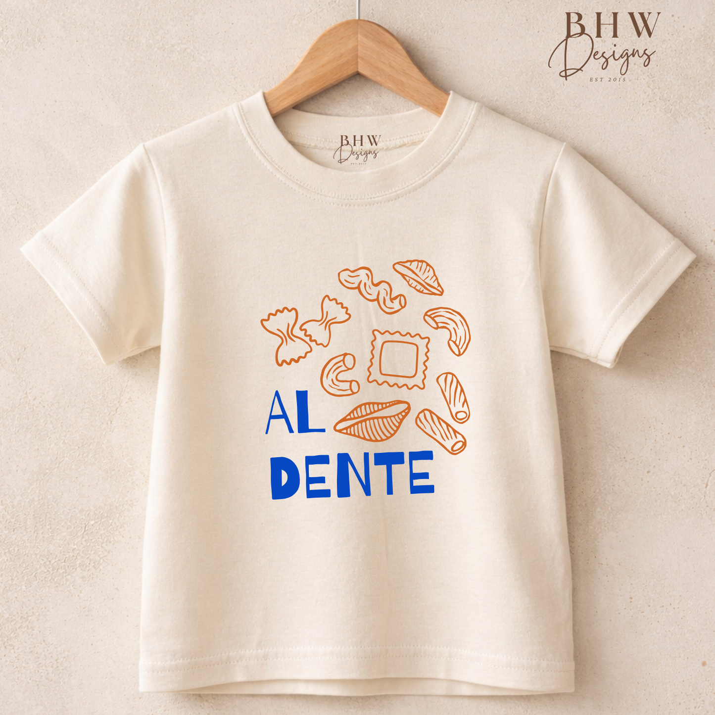 Pasta Kids T-Shirt
