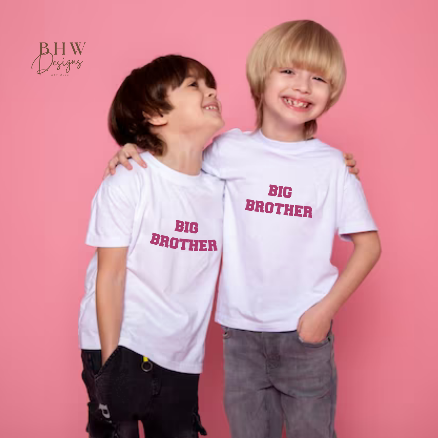 Big Brother T-Shirt