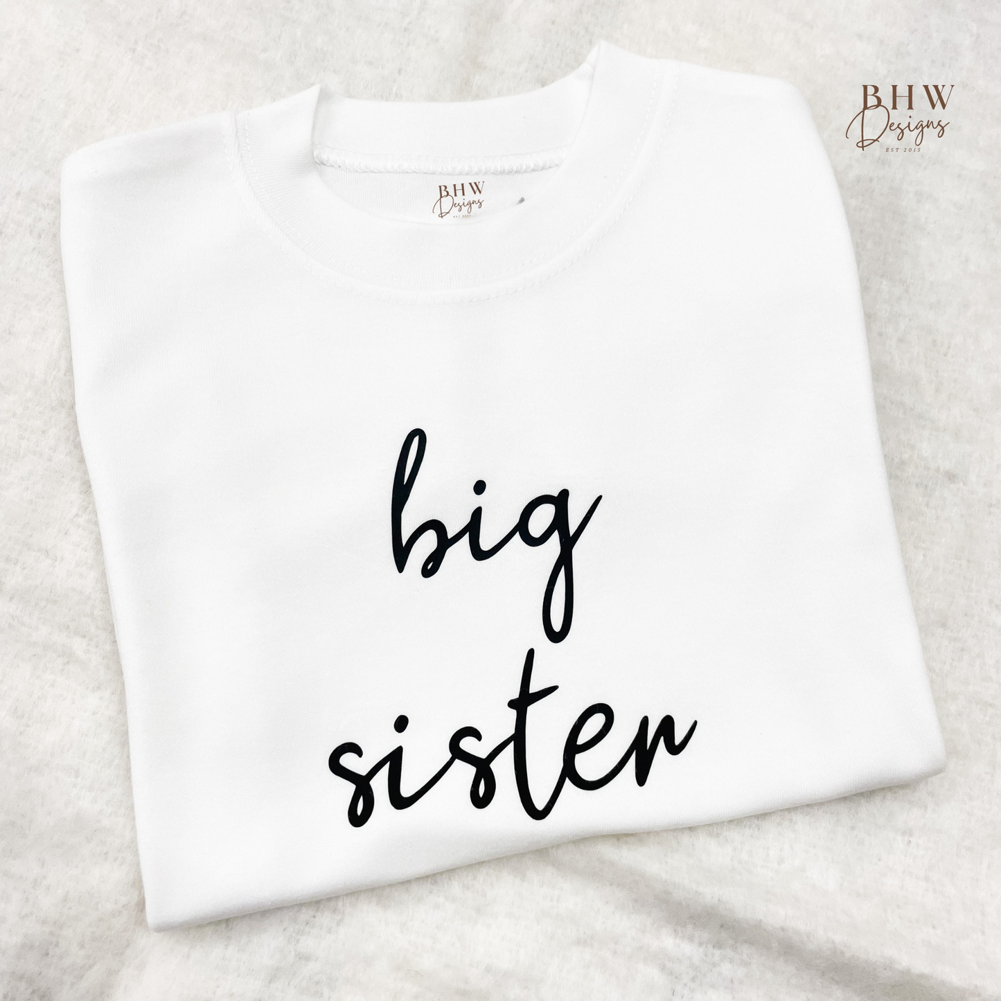 Big Sister T-Shirt