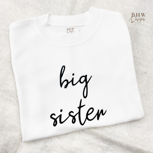 Big Sister T-Shirt