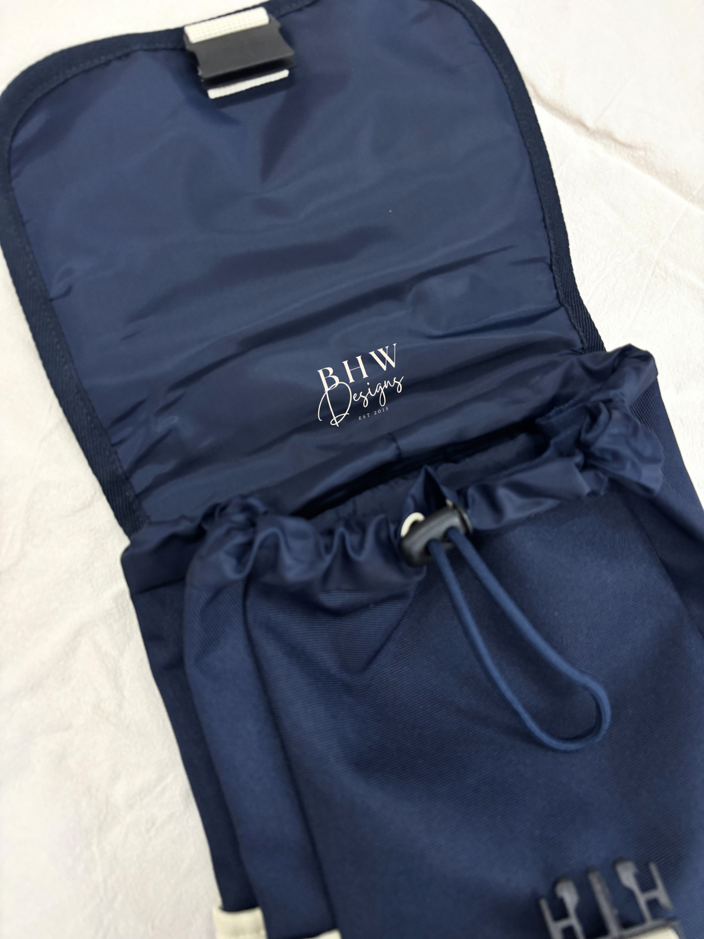 Personalised Kid's Adventure Backpack - Navy