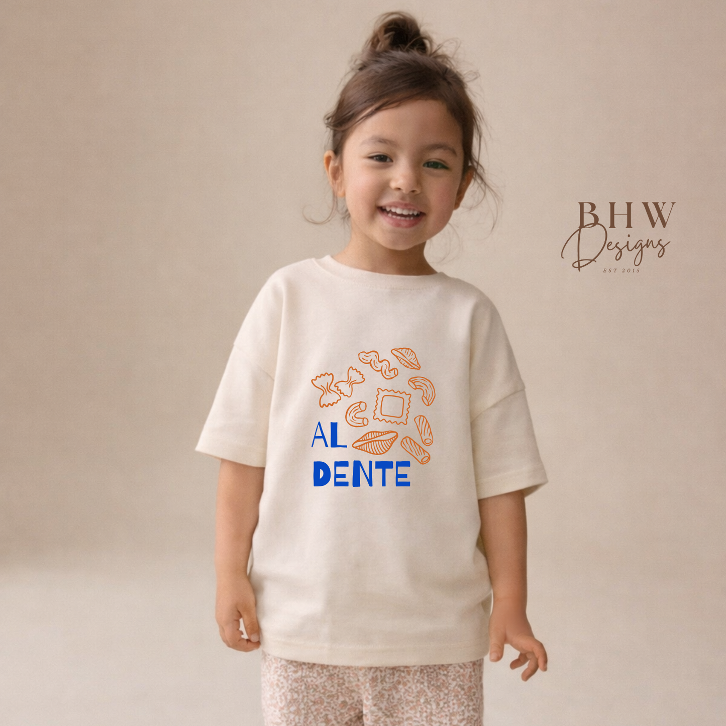 Pasta Kids T-Shirt