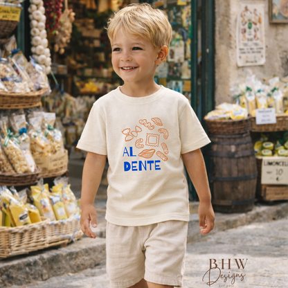 Pasta Kids T-Shirt