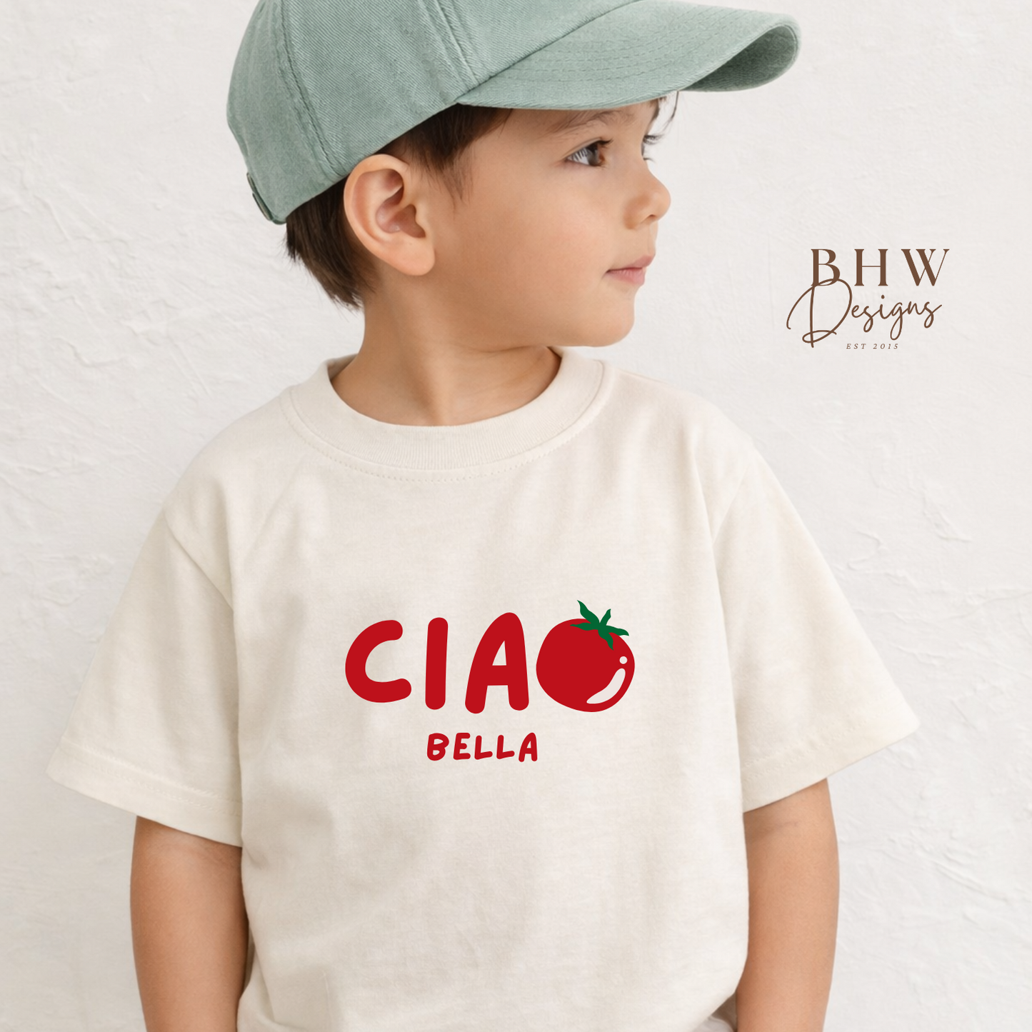 Ciao Bella Kids T-Shirt