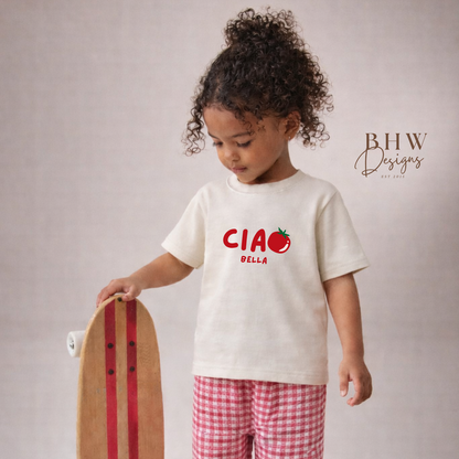 Ciao Bella Kids T-Shirt