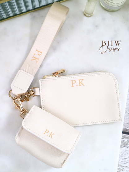 Personalised Key Ring - AirPod case - Wallet - Oyster
