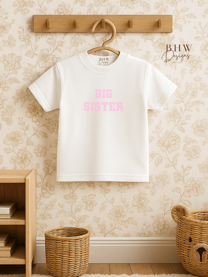 Big Sister T-Shirt
