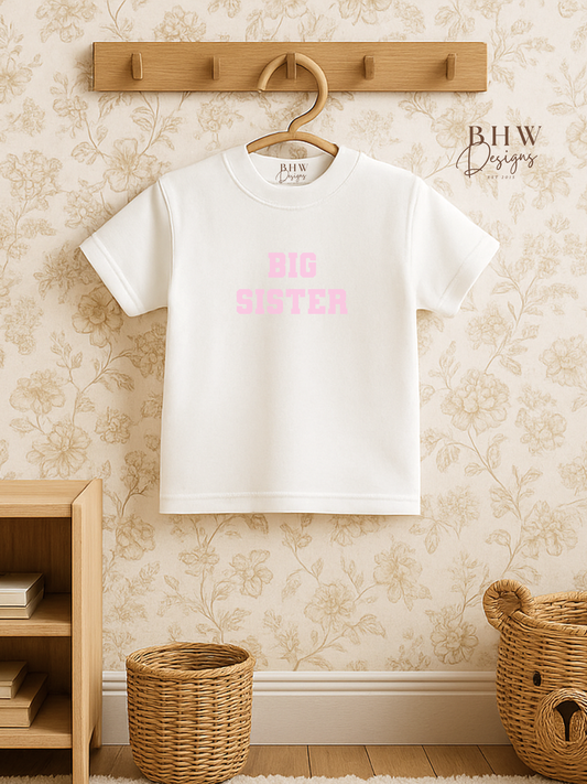 Big Sister T-Shirt