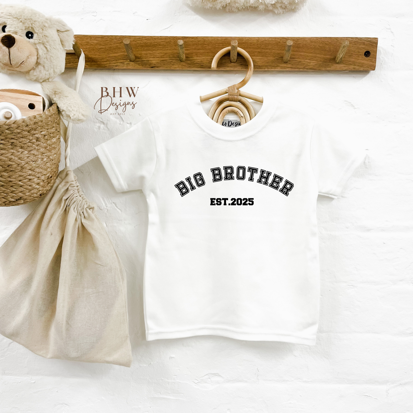 Big Brother Est 2025 T-Shirt