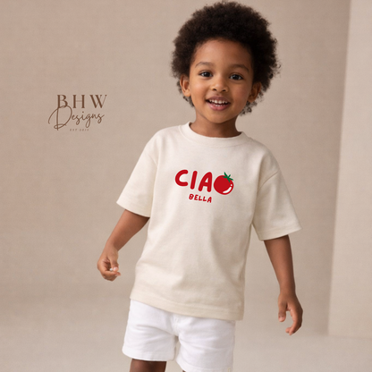 Ciao Bella Kids T-Shirt