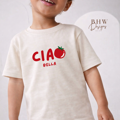 Ciao Bella Kids T-Shirt