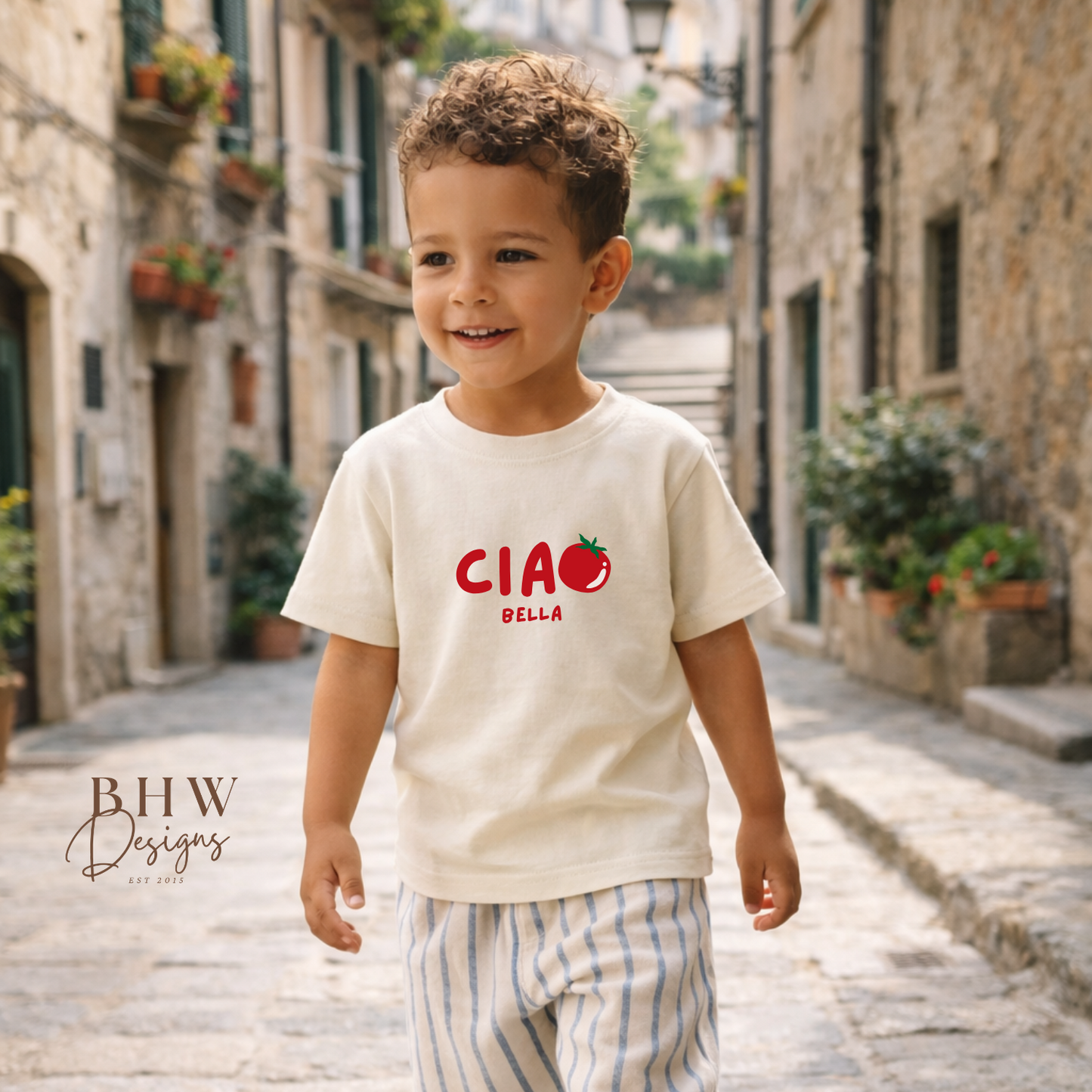 Ciao Bella Kids T-Shirt