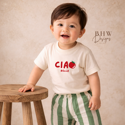 Ciao Bella Kids T-Shirt