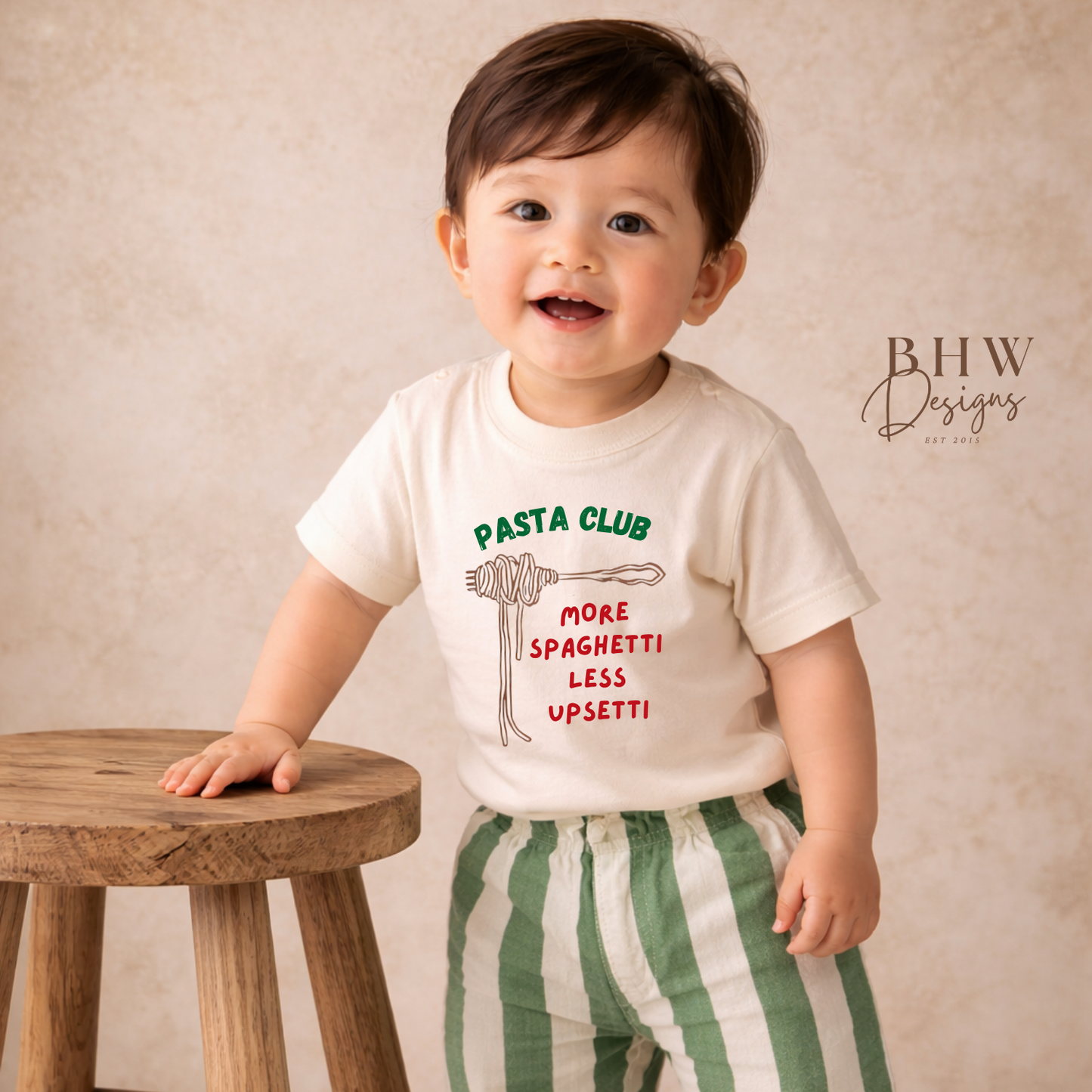 Spaghetti Kids T-Shirt