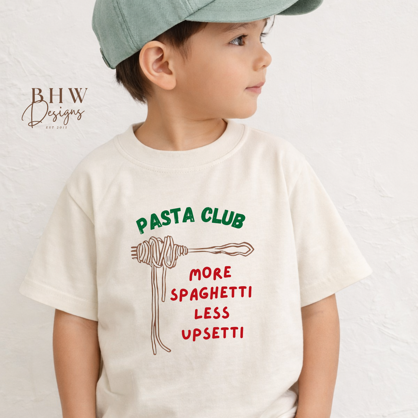 Spaghetti Kids T-Shirt