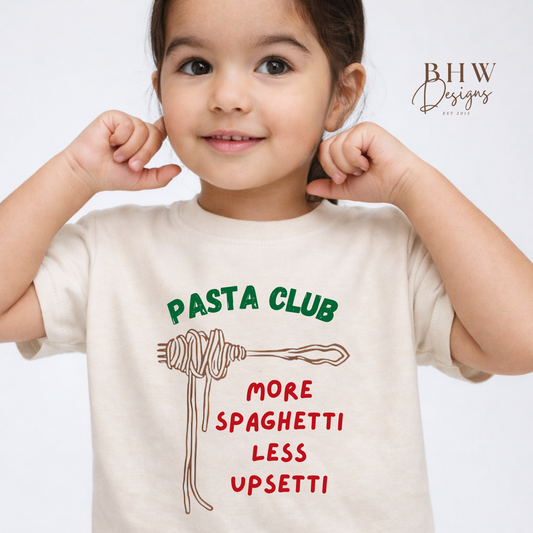 Spaghetti Kids T-Shirt