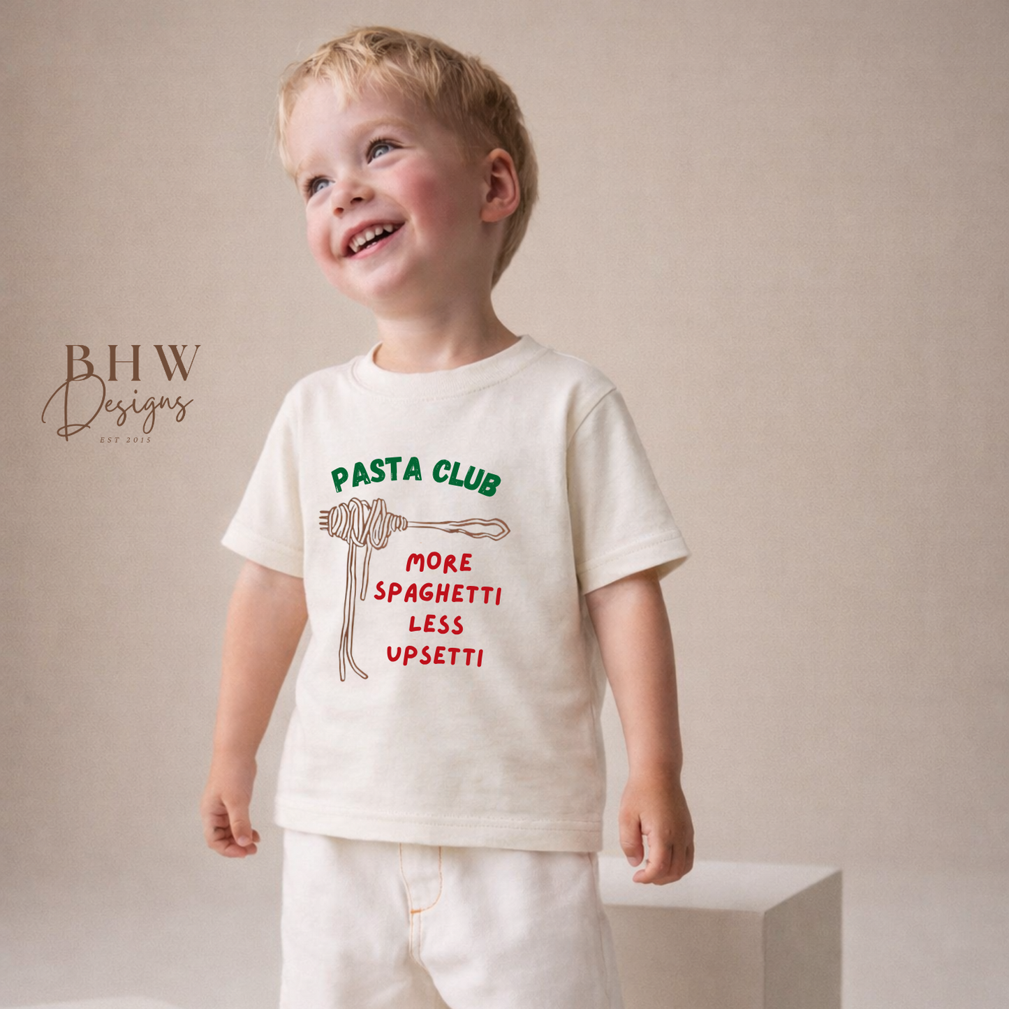 Spaghetti Kids T-Shirt