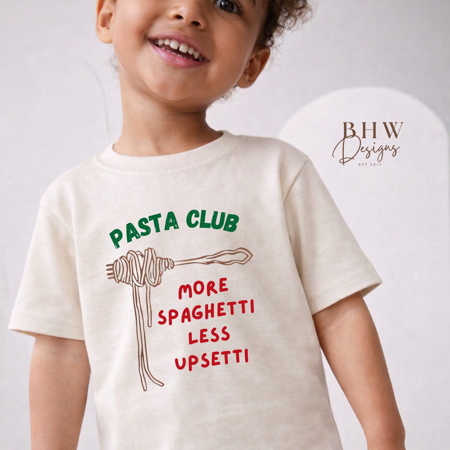 Spaghetti Kids T-Shirt