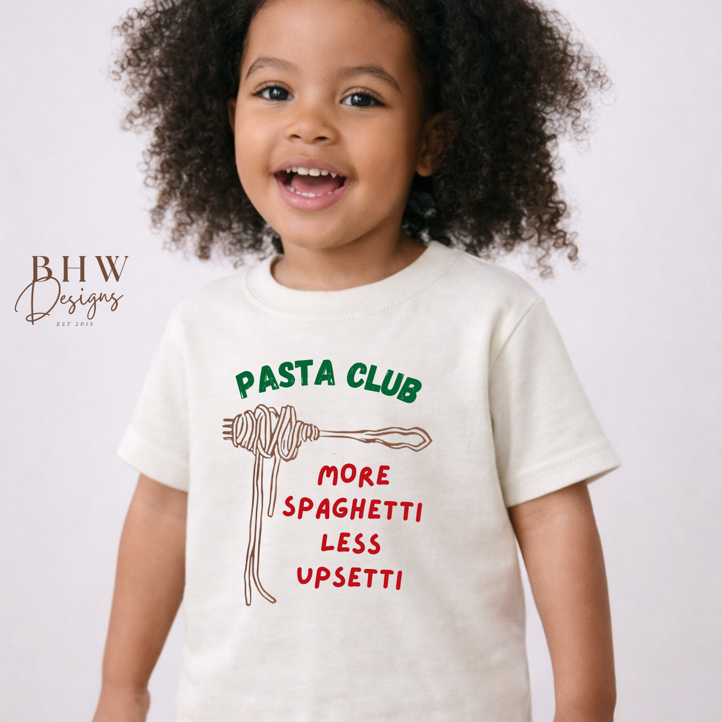 Spaghetti Kids T-Shirt