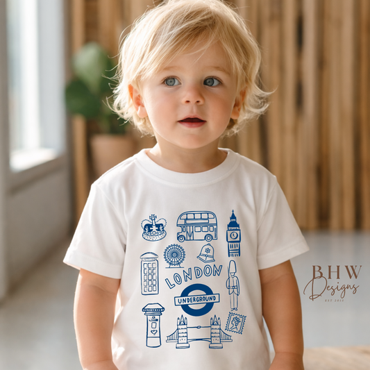 London T-Shirt