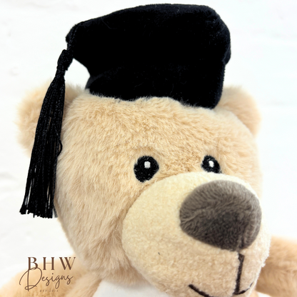 Personalised Graduation Teddy