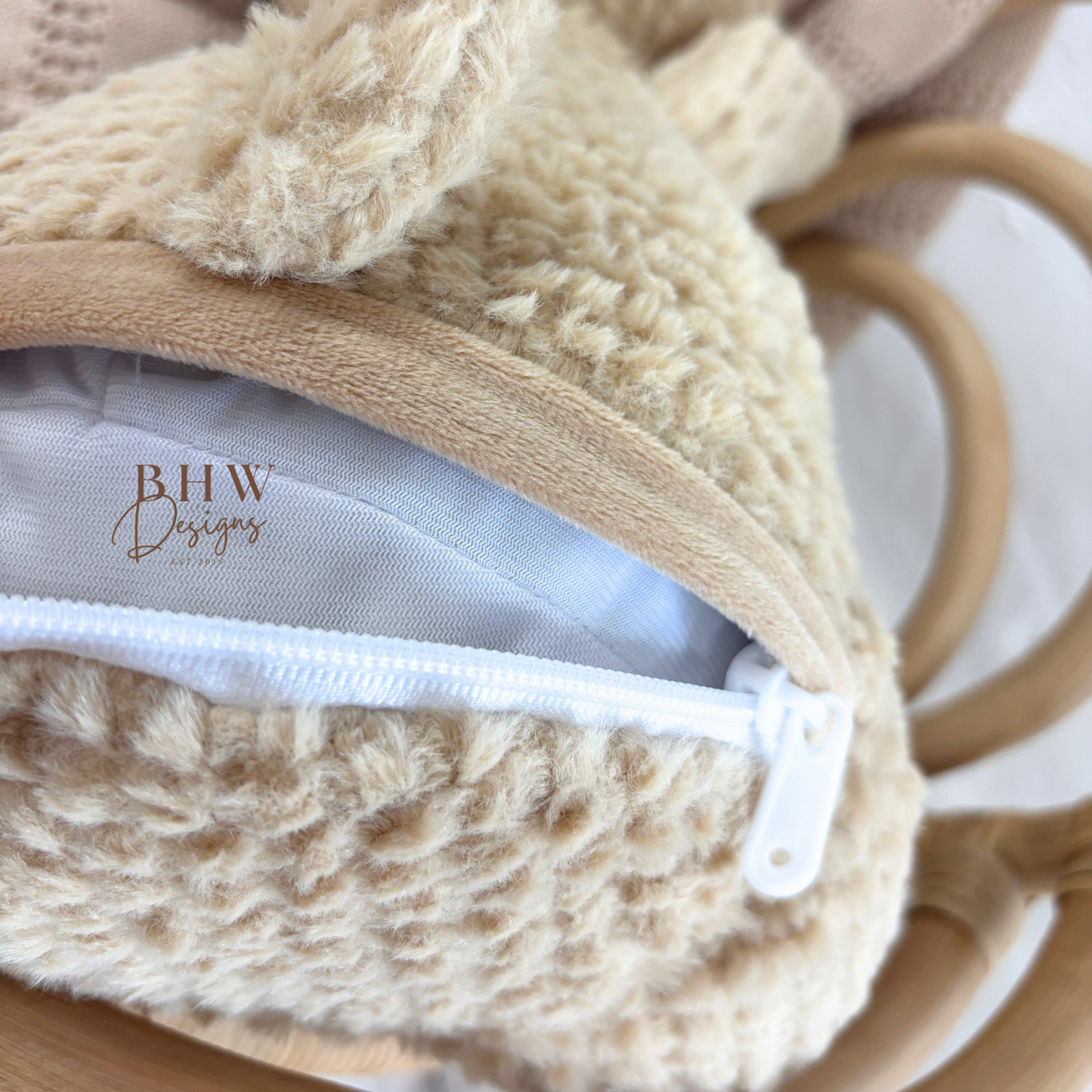 Personalised Alpaca Soft Toy