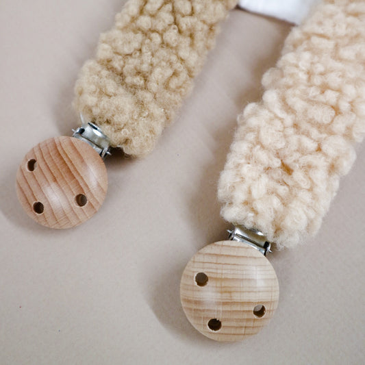 Boucle Dummy Clip