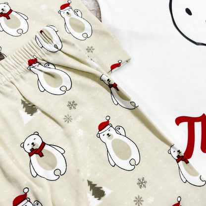 Personalised Polar Bear Pyjamas