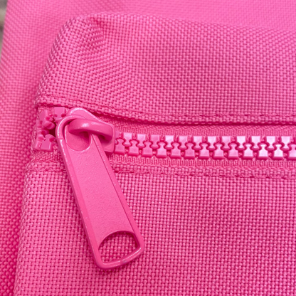 Personalised Kid's Mini Backpack - Candy Pink