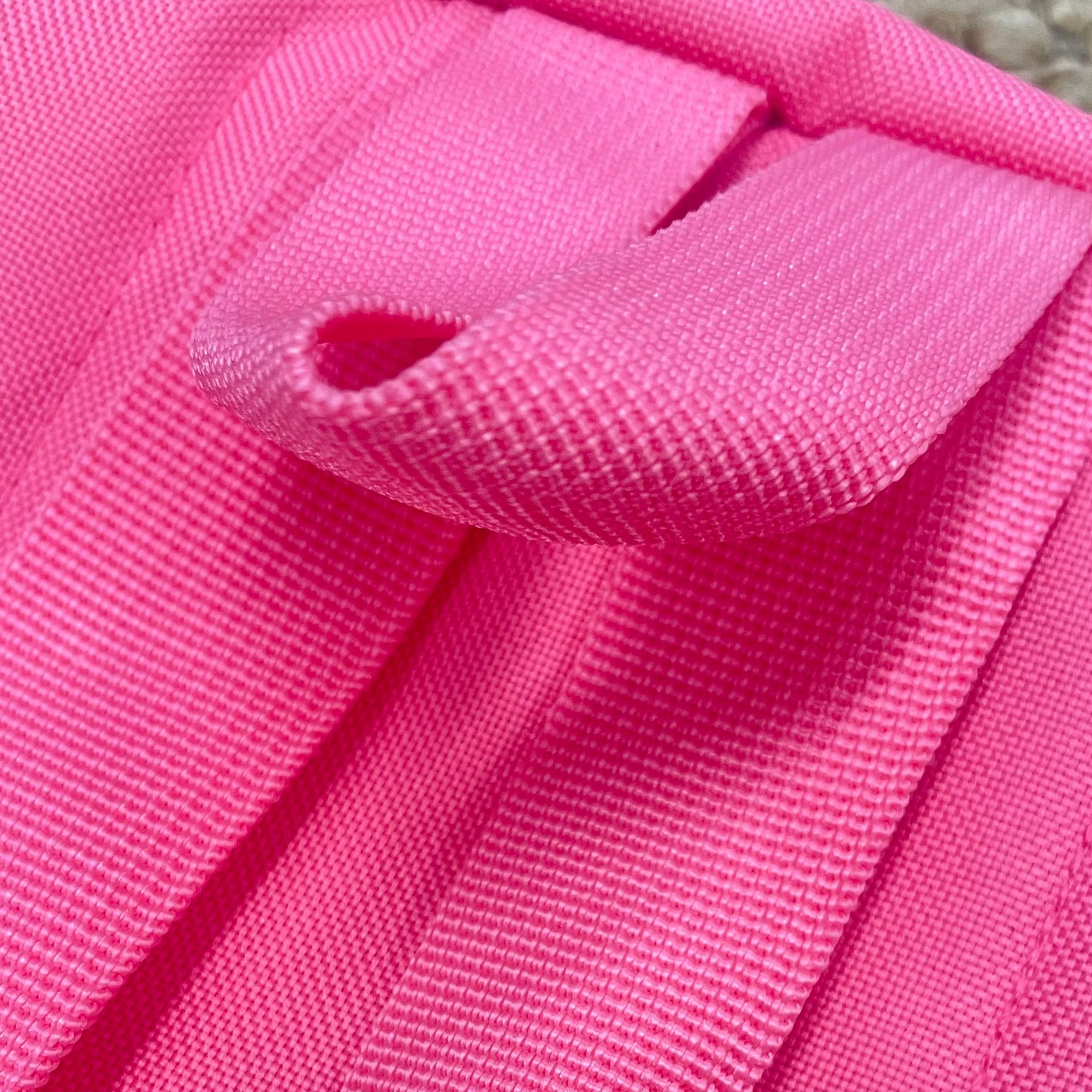 Personalised Kid's Mini Backpack - Candy Pink