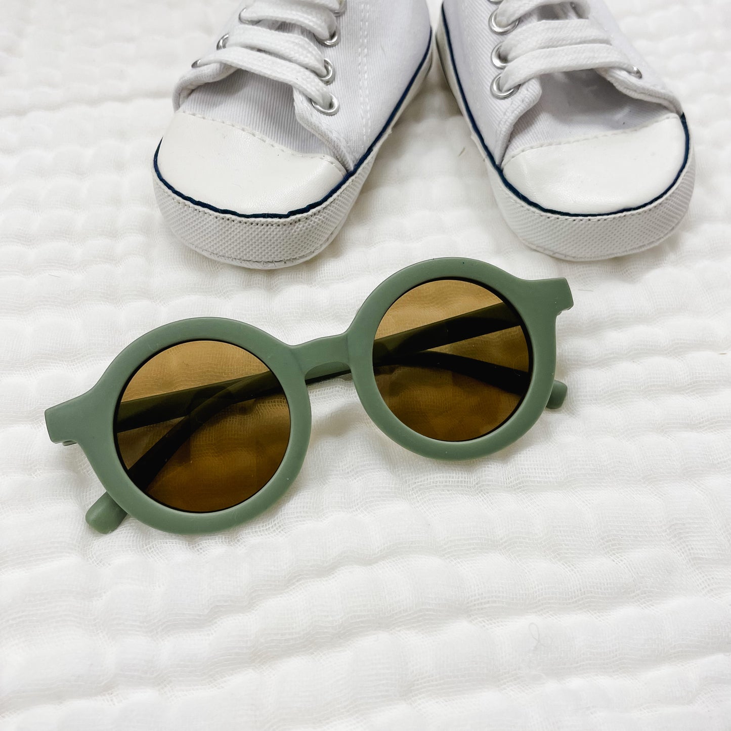 Kid's Matt Retro Sunglasses