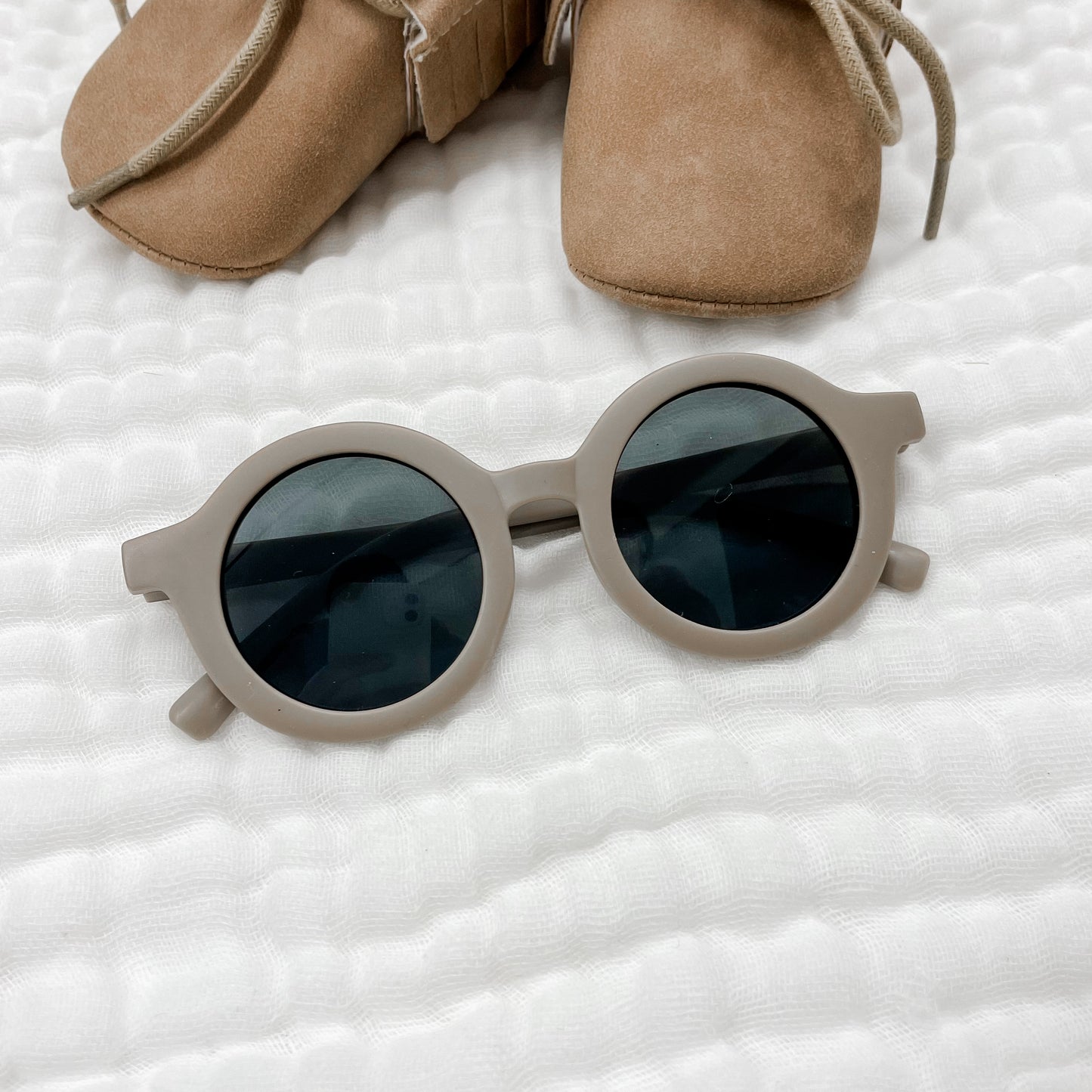 Kid's Matt Retro Sunglasses