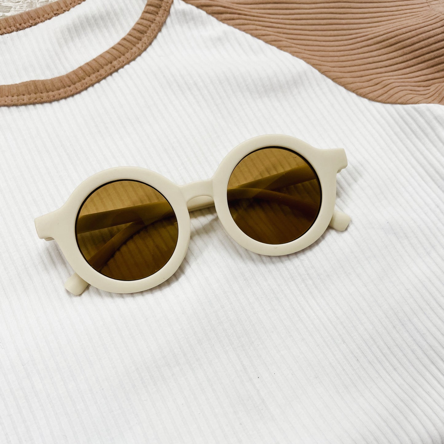 Kid's Matt Retro Sunglasses