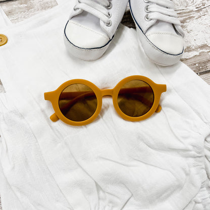 Kid's Matt Retro Sunglasses