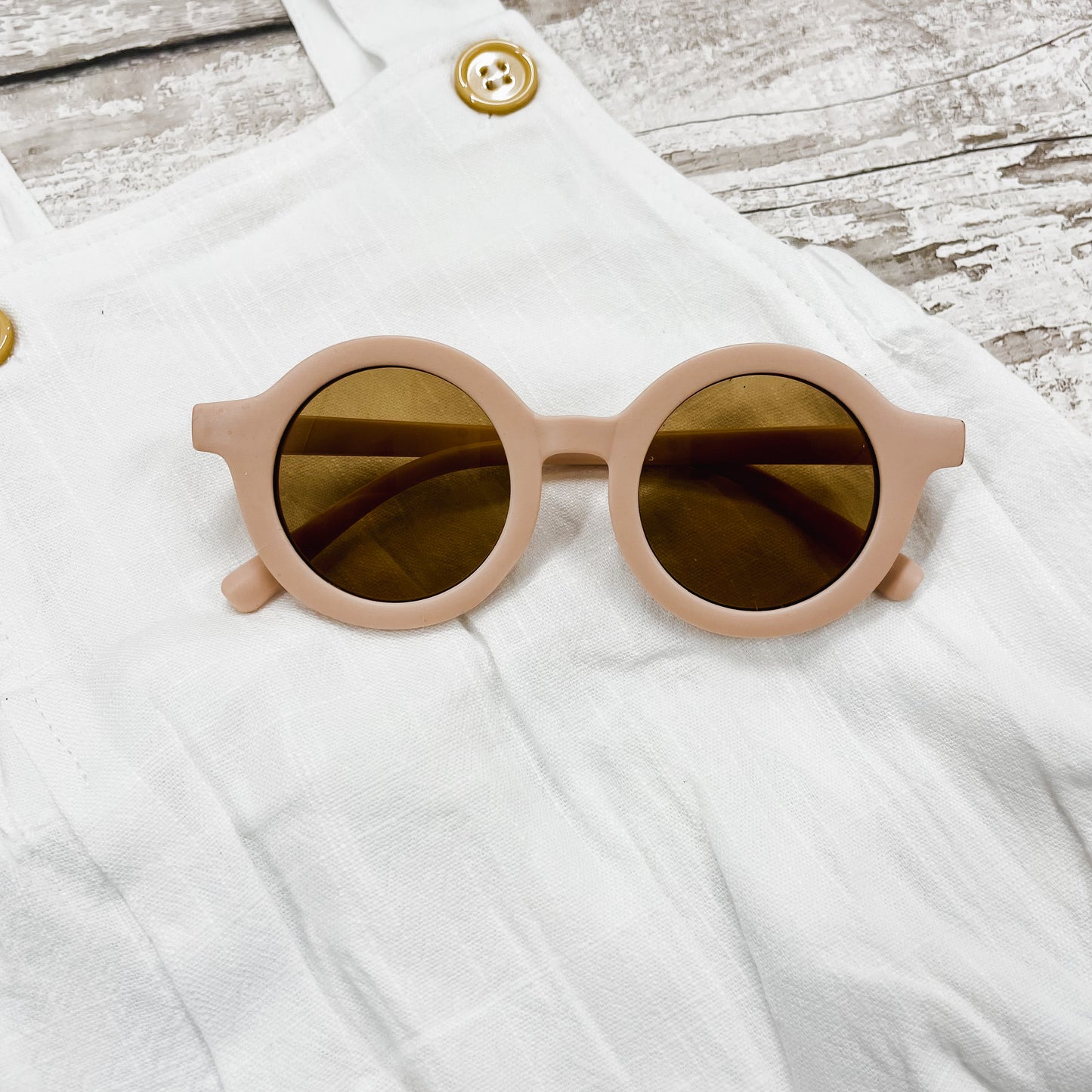 Kid's Matt Retro Sunglasses
