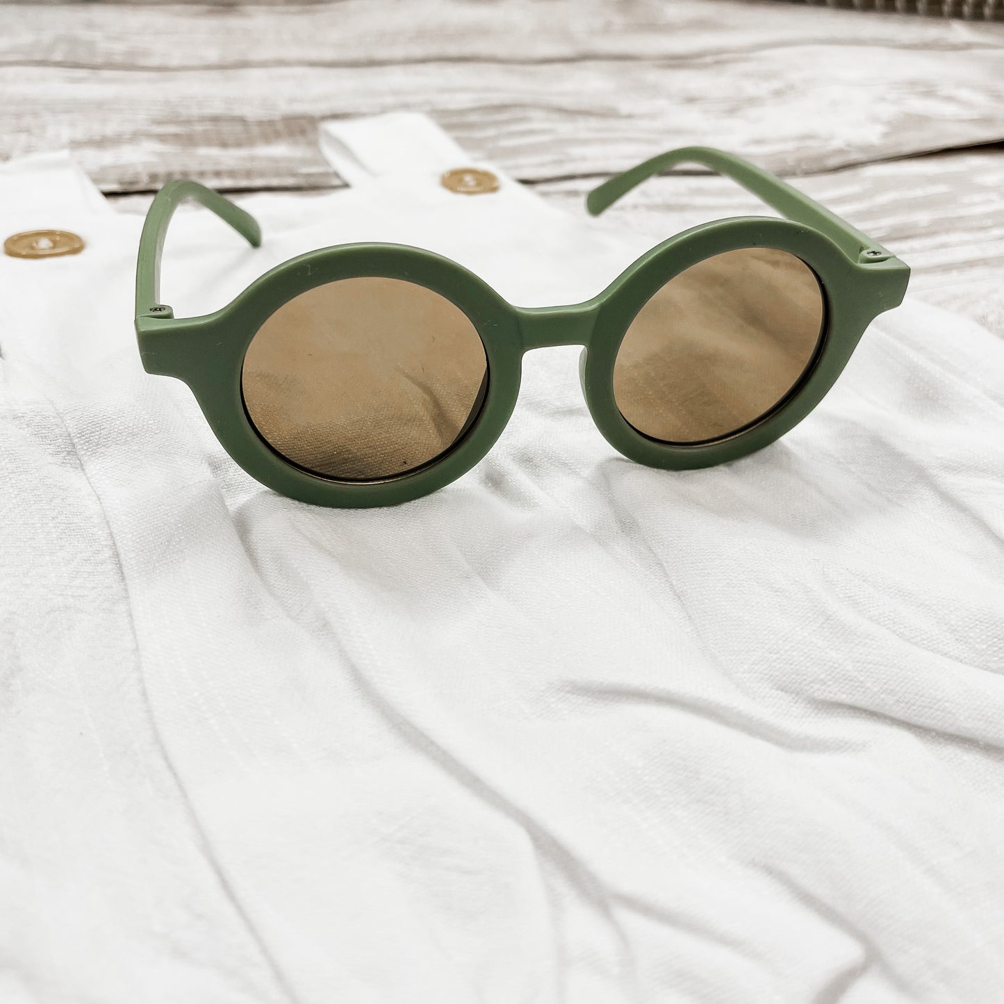 Kid's Matt Retro Sunglasses