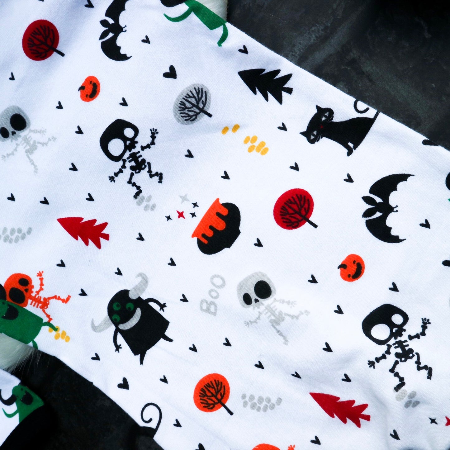 Personalised First Halloween 2025 Baby Bodysuit