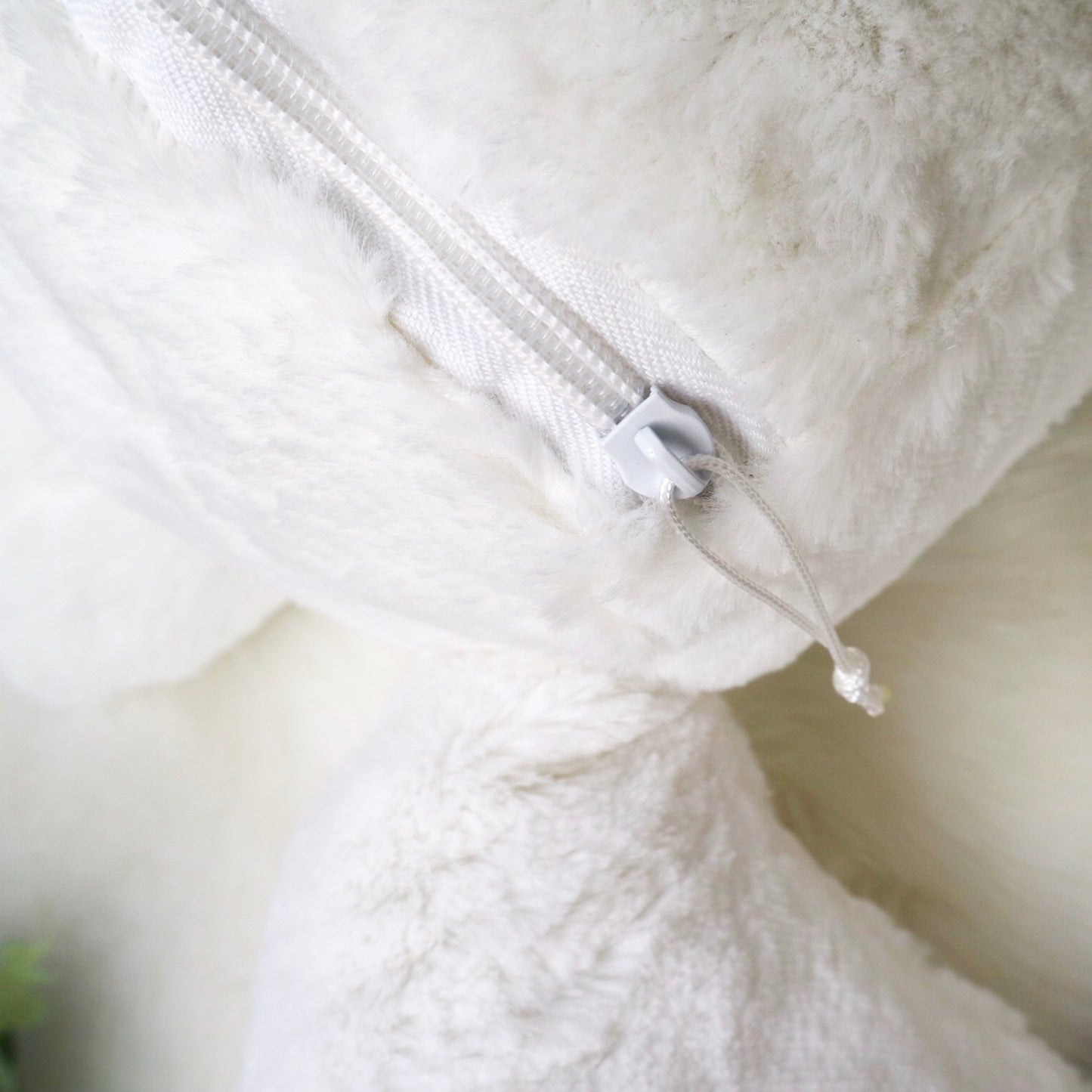 Personalised White Bunny Soft Toy